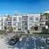 Apartment from the developer in Adabuku, Bodrum with sea view with pool with installment - buy realty in Turkey - 7476