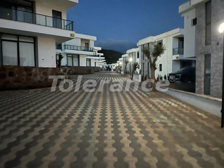 Appartement du développeur еn Akbük, Didim vue sur la mer piscine - 109894 Appartement du développeur еn Akbük, Didim vue sur la mer piscine - acheter un bien immobilier en Turquie - 109894