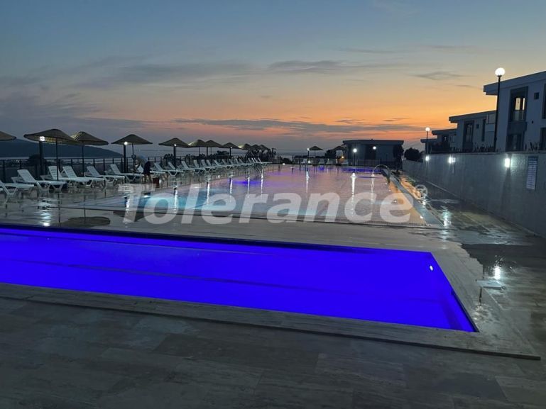 Appartement du développeur еn Akbük, Didim vue sur la mer piscine - 109895 Appartement du développeur еn Akbük, Didim vue sur la mer piscine - acheter un bien immobilier en Turquie - 109895