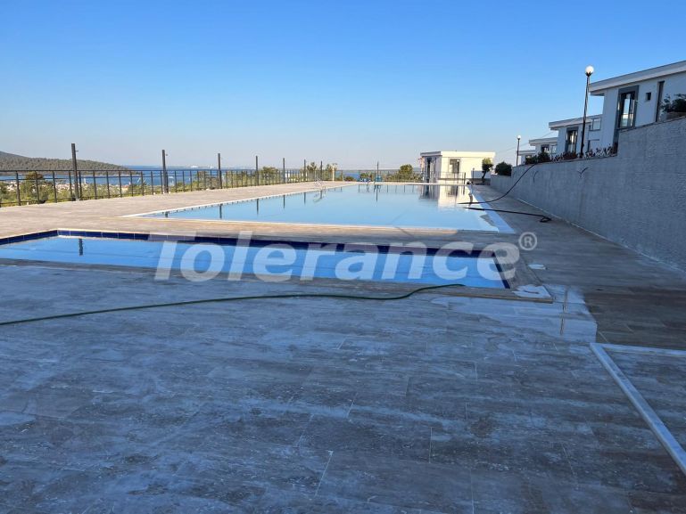 Appartement du développeur еn Akbük, Didim vue sur la mer piscine - 109898 Appartement du développeur еn Akbük, Didim vue sur la mer piscine - acheter un bien immobilier en Turquie - 109898