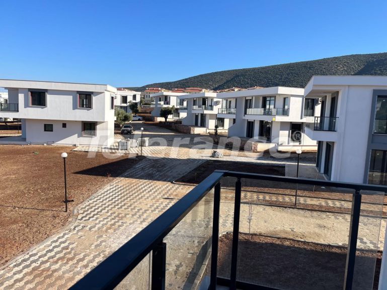 Appartement du développeur еn Akbük, Didim vue sur la mer piscine - 109899 Appartement du développeur еn Akbük, Didim vue sur la mer piscine - acheter un bien immobilier en Turquie - 109899
