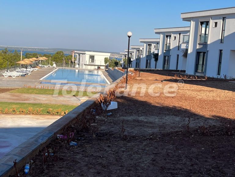Appartement du développeur еn Akbük, Didim vue sur la mer piscine - 109902 Appartement du développeur еn Akbük, Didim vue sur la mer piscine - acheter un bien immobilier en Turquie - 109902