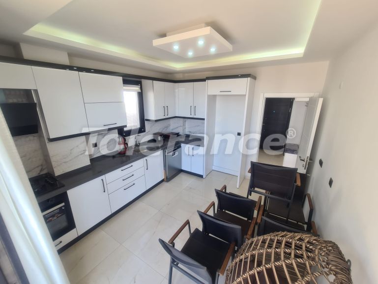 Appartement du développeur еn Akbük, Didim vue sur la mer piscine - 109904 Appartement du développeur еn Akbük, Didim vue sur la mer piscine - acheter un bien immobilier en Turquie - 109904