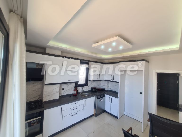 Appartement du développeur еn Akbük, Didim vue sur la mer piscine - 109905 Appartement du développeur еn Akbük, Didim vue sur la mer piscine - acheter un bien immobilier en Turquie - 109905