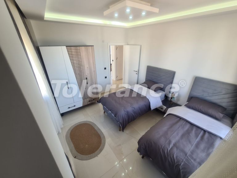 Appartement du développeur еn Akbük, Didim vue sur la mer piscine - 109906 Appartement du développeur еn Akbük, Didim vue sur la mer piscine - acheter un bien immobilier en Turquie - 109906
