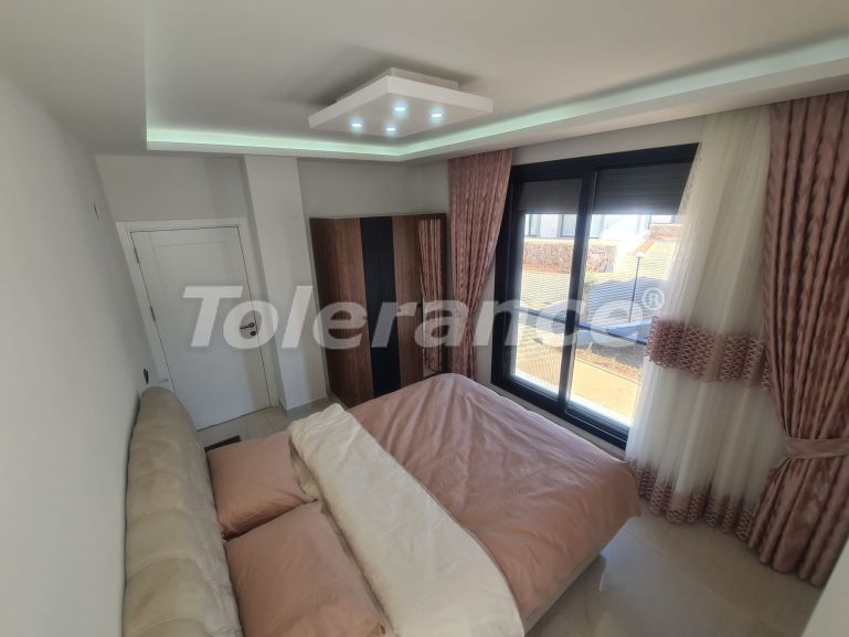 Appartement du développeur еn Akbük, Didim vue sur la mer piscine - 109908 Appartement du développeur еn Akbük, Didim vue sur la mer piscine - acheter un bien immobilier en Turquie - 109908