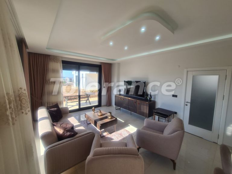 Appartement du développeur еn Akbük, Didim vue sur la mer piscine - 109916 Appartement du développeur еn Akbük, Didim vue sur la mer piscine - acheter un bien immobilier en Turquie - 109916