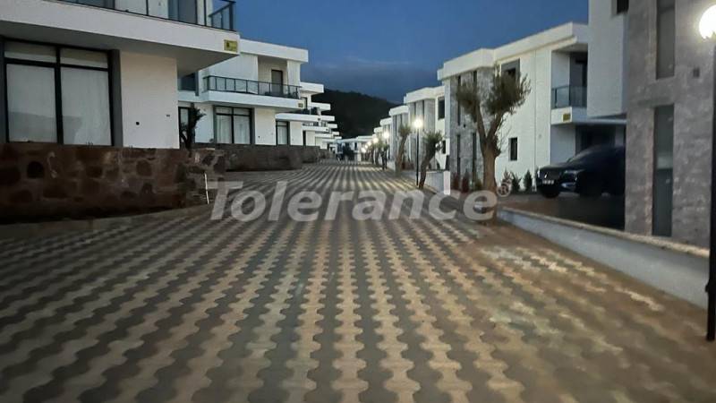 شقق من المتعهد في:في أكبوك ديديم اطلالة على البحر مسبح - شراء عقار في تركيا - 109894