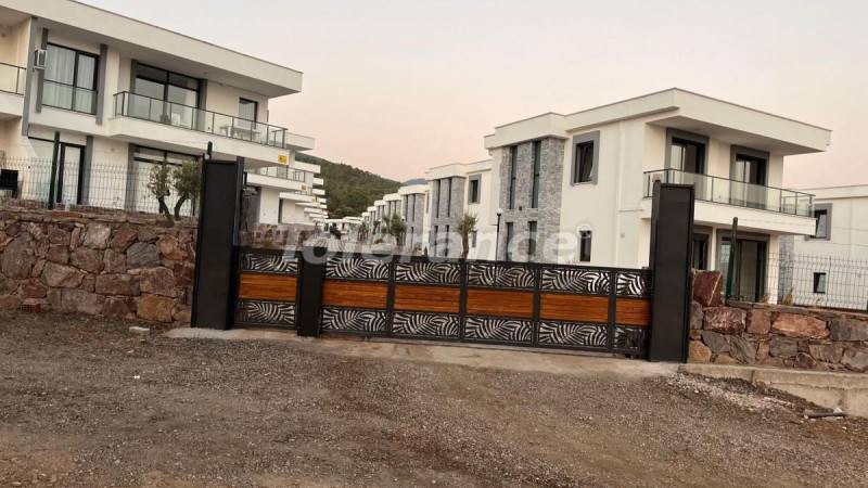 شقق من المتعهد في:في أكبوك ديديم اطلالة على البحر مسبح - شراء عقار في تركيا - 109896