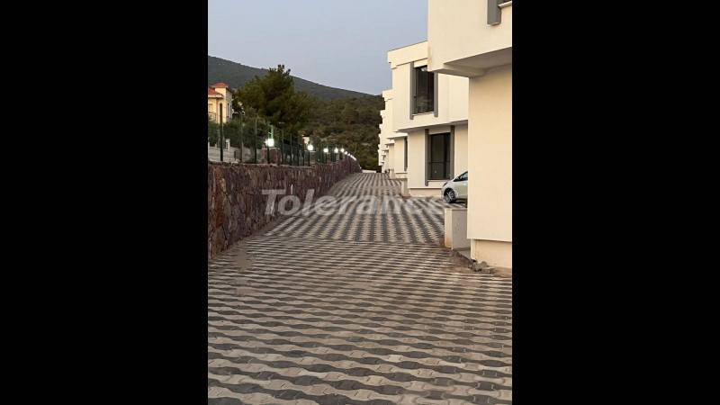 شقق من المتعهد في:في أكبوك ديديم اطلالة على البحر مسبح - شراء عقار في تركيا - 109897