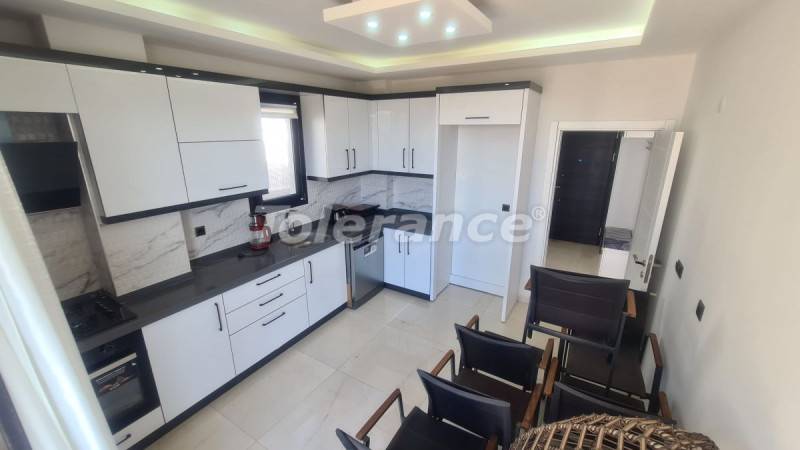 شقق من المتعهد في:في أكبوك ديديم اطلالة على البحر مسبح - شراء عقار في تركيا - 109904