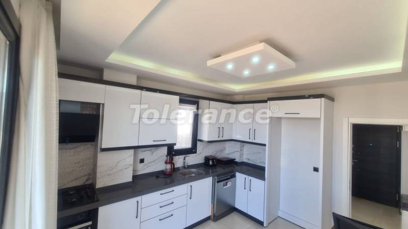 شقق من المتعهد في:في أكبوك ديديم اطلالة على البحر مسبح - شراء عقار في تركيا - 109905