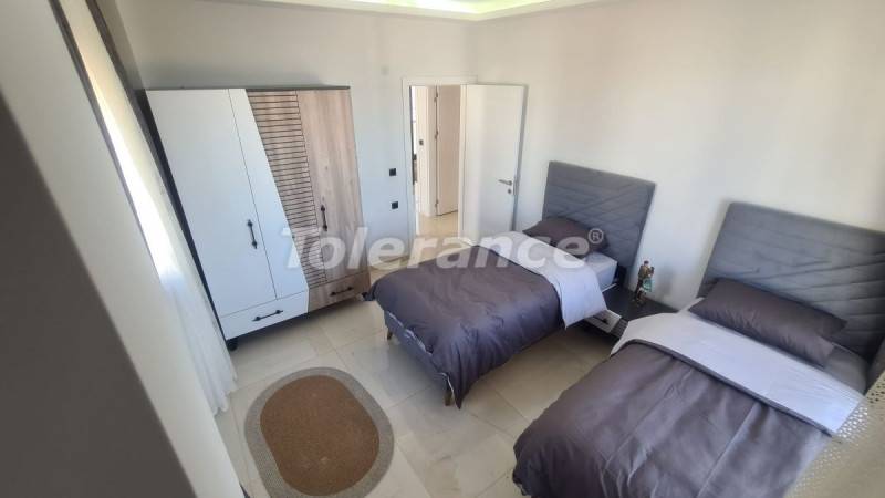 شقق من المتعهد في:في أكبوك ديديم اطلالة على البحر مسبح - شراء عقار في تركيا - 109906