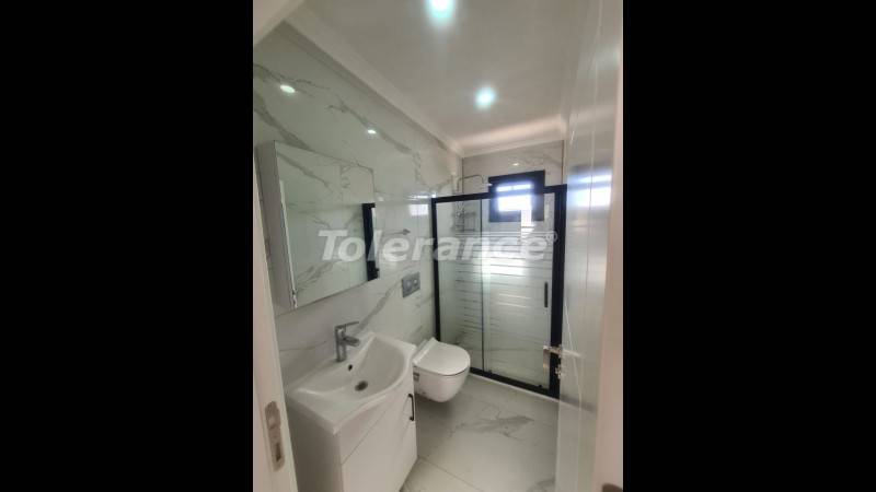 شقق من المتعهد في:في أكبوك ديديم اطلالة على البحر مسبح - شراء عقار في تركيا - 109907