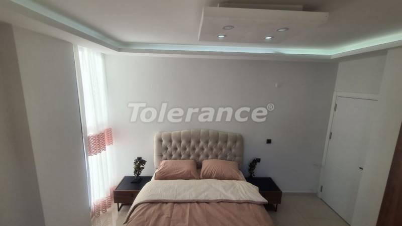 شقق من المتعهد في:في أكبوك ديديم اطلالة على البحر مسبح - شراء عقار في تركيا - 109910