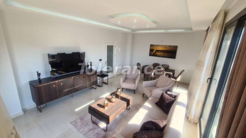 شقق من المتعهد في:في أكبوك ديديم اطلالة على البحر مسبح - شراء عقار في تركيا - 109915