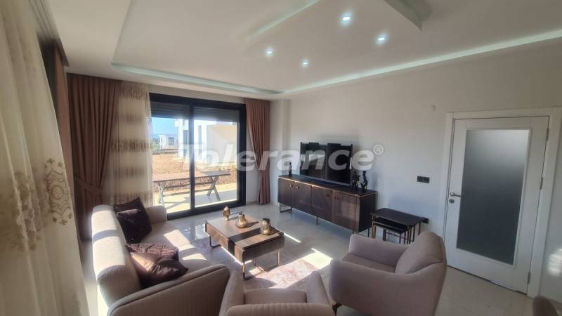 شقق من المتعهد في:في أكبوك ديديم اطلالة على البحر مسبح - شراء عقار في تركيا - 109916