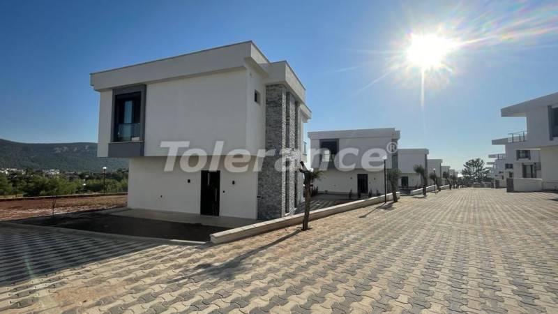 شقق من المتعهد في:في أكبوك ديديم اطلالة على البحر مسبح - شراء عقار في تركيا - 109920