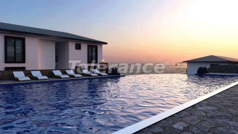 شقق في:في أكبوك ديديم مسبح تقسيط - شراء عقار في تركيا - 22004