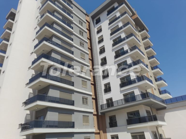 Appartement in Aksu, Antalya zwembad - onroerend goed kopen in Turkije - 111118