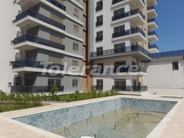 Appartement in Aksu, Antalya zwembad - onroerend goed kopen in Turkije - 111120