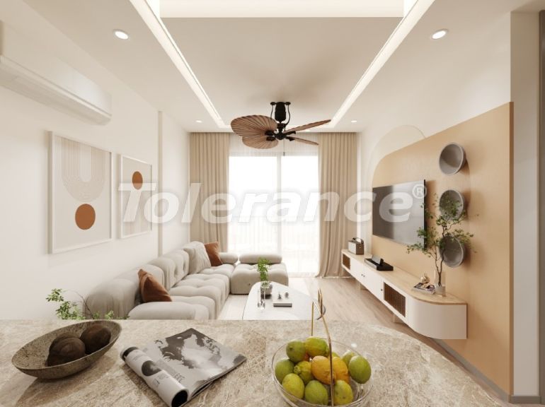 Apartment from developer in Aksu, Antalya with pool installments - buy realty in Turkey - 119008