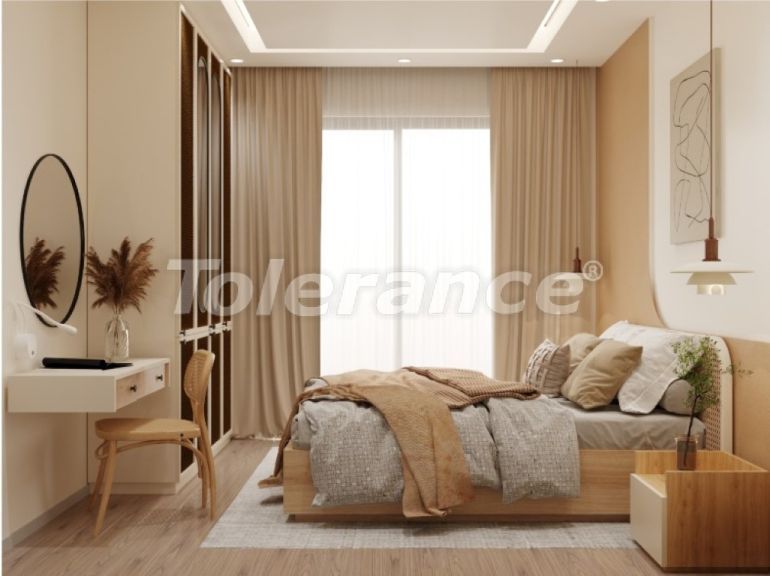 Apartment from developer in Aksu, Antalya with pool installments - buy realty in Turkey - 119009