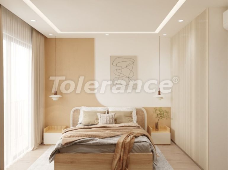 Apartment from developer in Aksu, Antalya with pool installments - buy realty in Turkey - 119010
