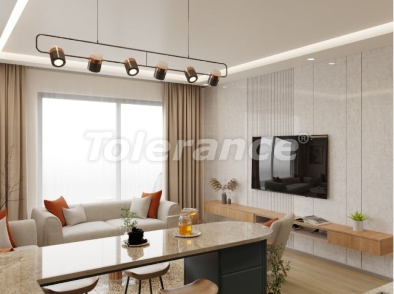 Apartment from developer in Aksu, Antalya with pool installments - buy realty in Turkey - 119016
