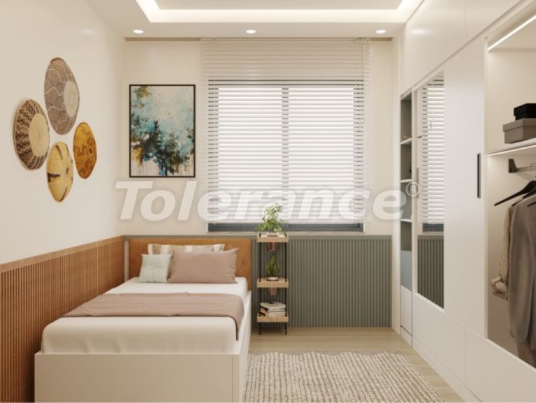Apartment from developer in Aksu, Antalya with pool installments - buy realty in Turkey - 119018