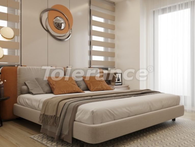 Apartment from developer in Aksu, Antalya with pool installments - buy realty in Turkey - 119020