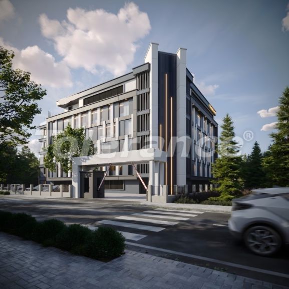 Apartment from developer in Aksu, Antalya with pool installments - buy realty in Turkey - 119401