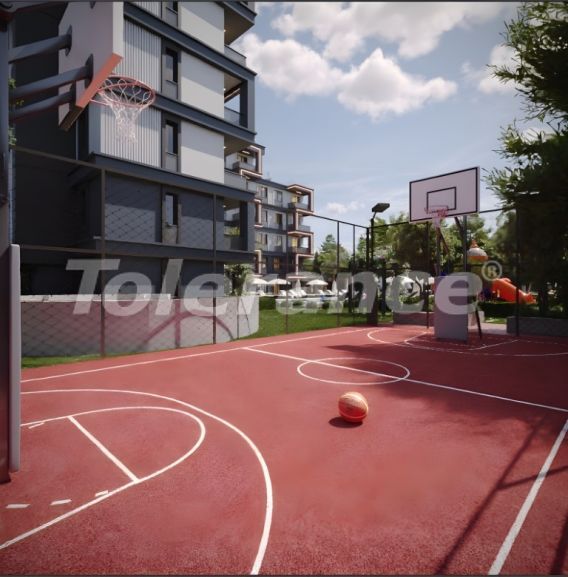 Apartment from developer in Aksu, Antalya with pool installments - buy realty in Turkey - 119407