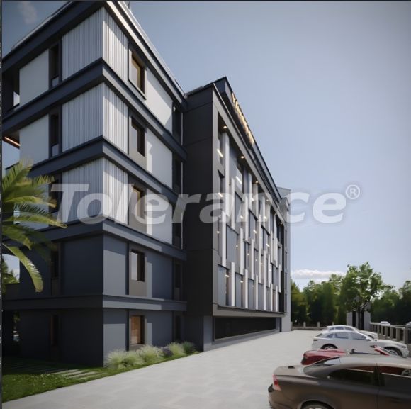 Apartment from developer in Aksu, Antalya with pool installments - buy realty in Turkey - 119408