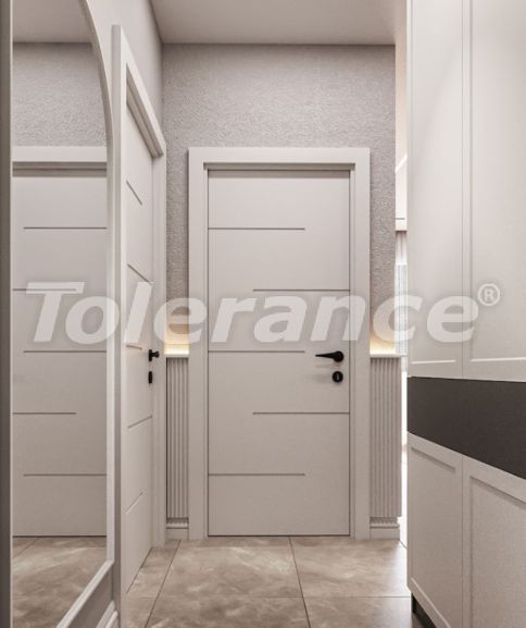 Apartment from developer in Aksu, Antalya with pool installments - buy realty in Turkey - 119413