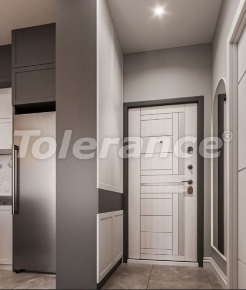 Apartment from developer in Aksu, Antalya with pool installments - buy realty in Turkey - 119414