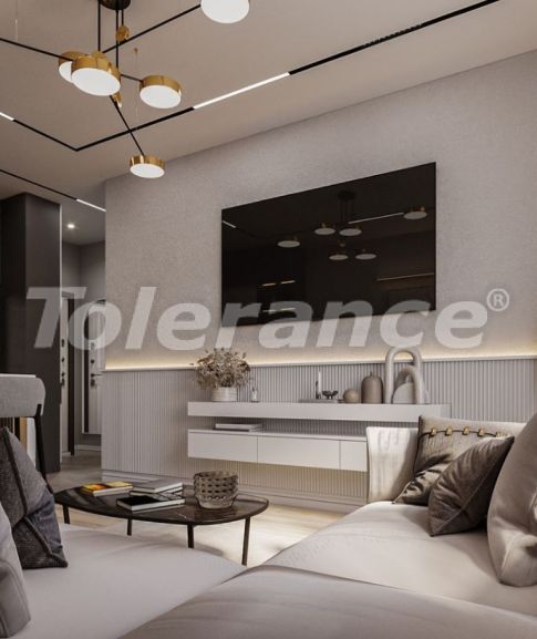 Apartment from developer in Aksu, Antalya with pool installments - buy realty in Turkey - 119417