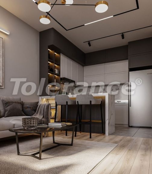 Apartment from developer in Aksu, Antalya with pool installments - buy realty in Turkey - 119418