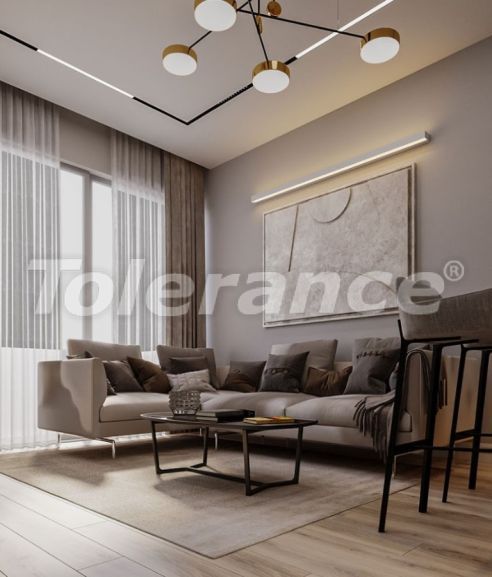 Apartment from developer in Aksu, Antalya with pool installments - buy realty in Turkey - 119419