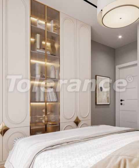 Apartment from developer in Aksu, Antalya with pool installments - buy realty in Turkey - 119420