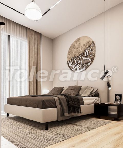 Apartment from developer in Aksu, Antalya with pool installments - buy realty in Turkey - 119421