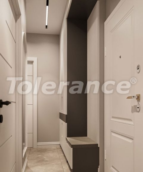 Apartment from developer in Aksu, Antalya with pool installments - buy realty in Turkey - 119422