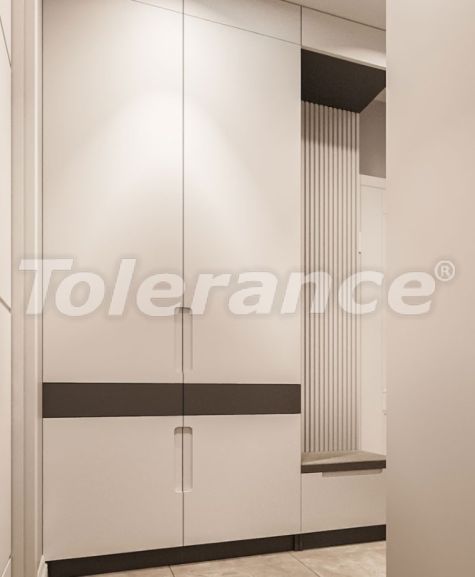 Apartment from developer in Aksu, Antalya with pool installments - buy realty in Turkey - 119423