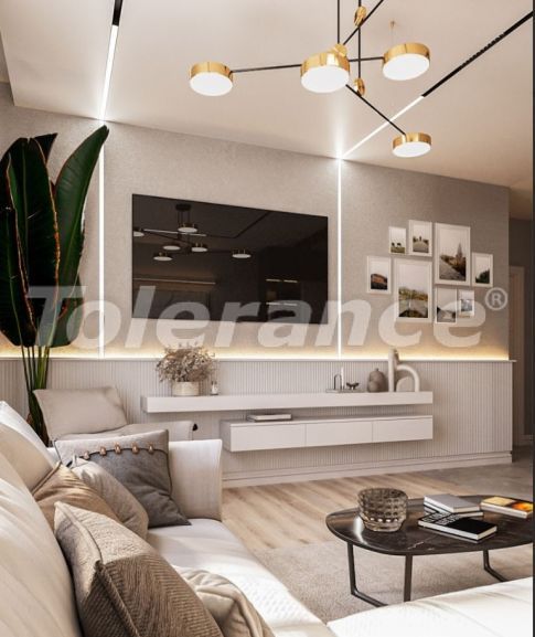 Apartment from developer in Aksu, Antalya with pool installments - buy realty in Turkey - 119424