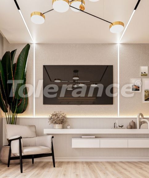 Apartment from developer in Aksu, Antalya with pool installments - buy realty in Turkey - 119425