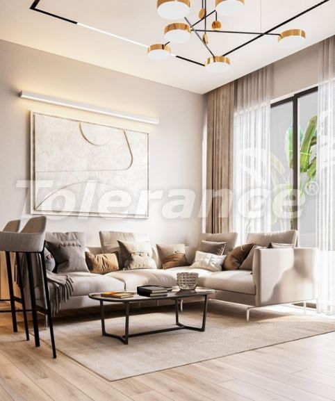 Apartment from developer in Aksu, Antalya with pool installments - buy realty in Turkey - 119426