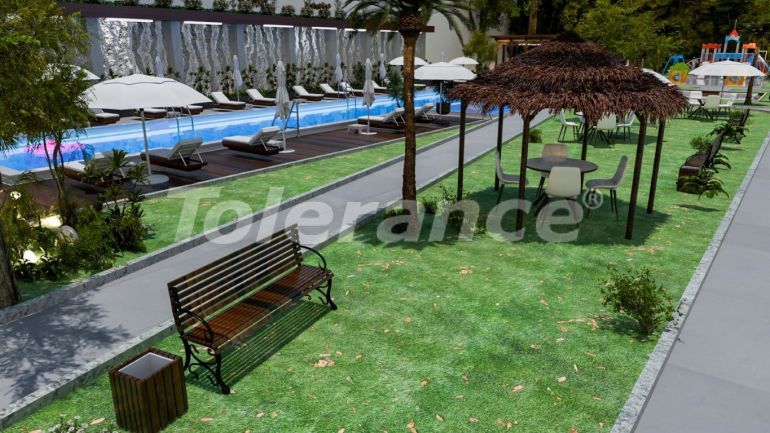 Apartment from developer in Aksu, Antalya with pool installments - buy realty in Turkey - 129946