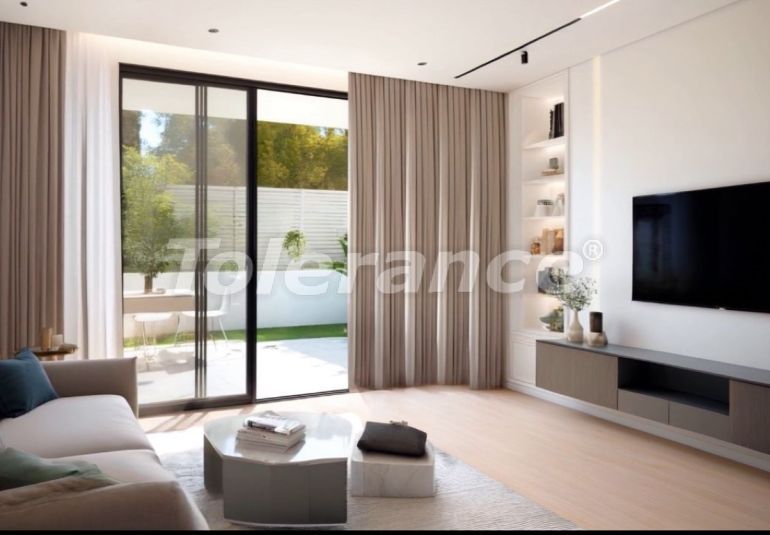 Apartment from developer in Aksu, Antalya with pool installments - buy realty in Turkey - 129952