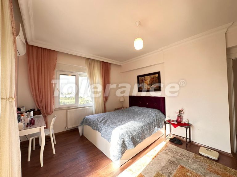 آپارتمان که در آکسو, آنتالیا منظره دریا استخر - خرید ملک در ترکیه - 131096