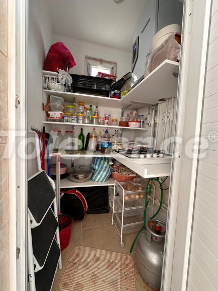 آپارتمان که در آکسو, آنتالیا منظره دریا استخر - خرید ملک در ترکیه - 131098